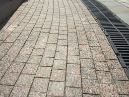 Брусчатка 100X200 из Западно-Султаевского гранита , фото Купить Брусчатка 100X200 из Западно-Султаевского гранита в Вологде