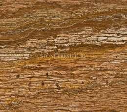 Травертин Walnut (Ivy Brown) 2см, фото Купить Травертин Walnut (Ivy Brown) 2см в Вологде