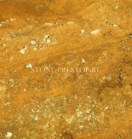 Травертин Travertine Gold (Vein Cut), фото Купить Травертин Travertine Gold (Vein Cut) в Вологде